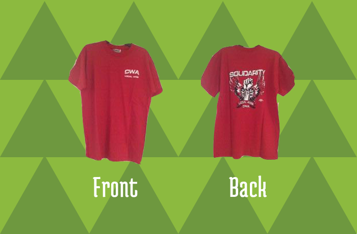 Solidarity Shirt